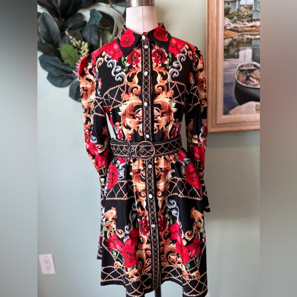 Beautiful dress